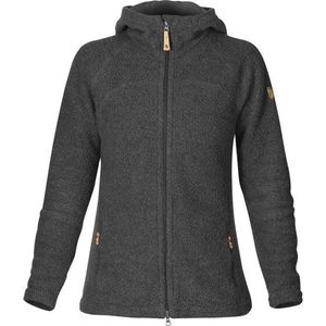 Fjällräven - Kaitum Fleece - Fleecevest - Zwart