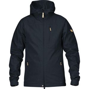 Fjällräven - Sten Jacket - Winterjas - Dark Navy - G-1000 - Ademend