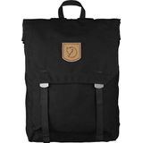 Fjällräven Foldsack No. 1 Unisex Rugzak - Black