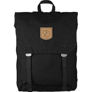 Fjällräven Foldsack No. 1 16l Bag Zwart