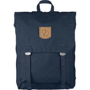 Fjällräven Foldsack No. 1 Unisex Rugzak - Navy