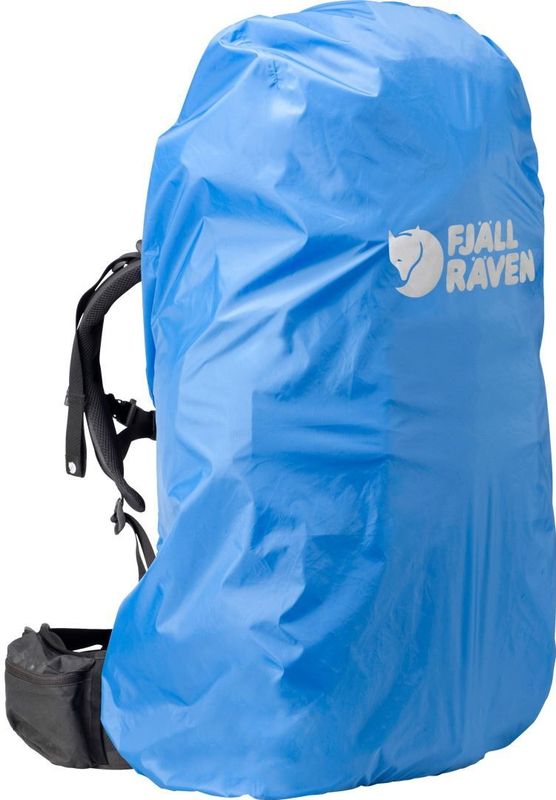 Fjällräven Rain Cover Regenhoes (blauw)