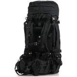 Fjallraven Kajka 65W black backpack