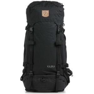 Fjällräven backpack Kajka 65W zwart