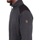 Fjällräven - Sten - Fleece - Licht Gemêleerd - 100% Polyester