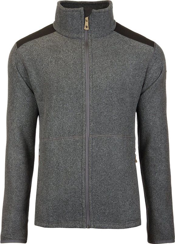Fjällräven - Sten - Fleece - Licht Gemêleerd - 100% Polyester