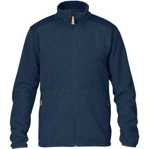 Vest Fjällräven Sten Fleece Dark Navy