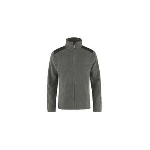 Vest Fjallraven Men Sten Fleece Dark Grey