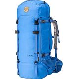 Fjällräven Kajka 65 Rugzak 74 cm un blue