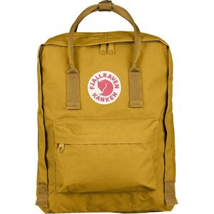 Fjallraven Kanken Rugzak ochre