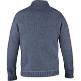Fjallraven Lada Sweater - heren - trui - blauw