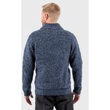 Fjallraven Lada Sweater - heren - trui - blauw