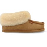 Shepherd Pantoffels Lena 4722056 Bruin-42 maat 42