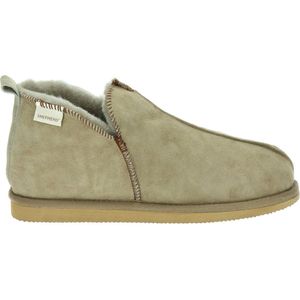 Shepherd Annie Dames Pantoffels - Taupe - Maat 40