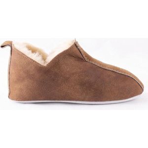 Mephisto Henrik - heren sneaker - bruin (UK)