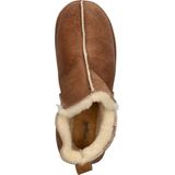 Draper of Glastonbury ANTON - Heren pantoffels - Kleur: Bruin - Maat: 44