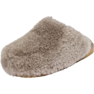SHEPHERD Huisschoenen 'JENNY'  taupe