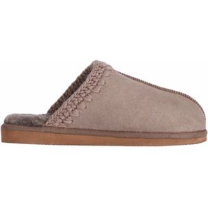 Shepherd of Sweden - Selina - Pantoffel - Stone - Schapenvacht