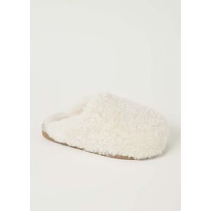 Shepherd of Sweden - Jenny - Pantoffel - Creme - Schapenwol