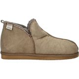Shepherd of Sweden - Annie - Pantoffel - Grijs - Schapenvacht