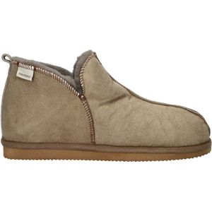 Shepherd of Sweden - Annie - Pantoffel - Grijs - Schapenvacht