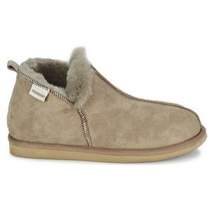 Shepherd of Sweden - Annie - Pantoffel - Grijs - 100% Schapenvacht