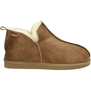 Shepherd of Sweden - Annie Schapenvacht pantoffels - Vrouwen - 100% Echt Schapenvacht - Sloffen - Comfortabel - Zacht en Warm - Fluffy - Maat 39