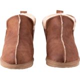 Shepherd of Sweden - Annie - Pantoffel - Grijs - Schapenvacht