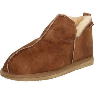 Shepherd Anton Heren Pantoffels Cognac