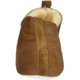 Shepherd - Lina - Pantoffels - Zwart - Schapenvacht