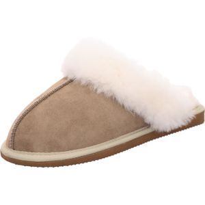 Shepherd Pantoffels - Jessica 468025 - Bruin
