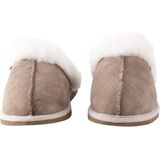 Shepherd of Sweden - Jessica - Pantoffel - Grijs - 100% Schapenvacht