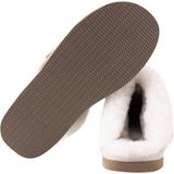 Shepherd of Sweden - Jessica - Pantoffel - Grijs - 100% Schapenvacht