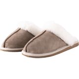 Shepherd of Sweden - Jessica - Pantoffel - Grijs - 100% Schapenvacht