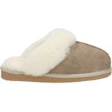 Shepherd of Sweden - Jessica - Pantoffel - Grijs - 100% Schapenvacht