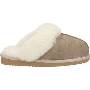 Shepherd of Sweden - Jessica - Pantoffel - Grijs - 100% Schapenvacht