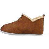 Shepherd Pantoffels Henrik 6201052 Bruin-41 maat 41