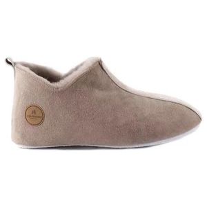 Shepherd Lina slipper Stone Stone Vrouwen