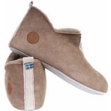 Shepherd of Sweden - Henrik - Pantoffel - Stone - 100% Schapenvacht