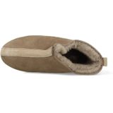 Shepherd of Sweden - Henrik - Pantoffel - Stone - 100% Schapenvacht