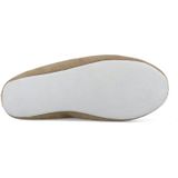 Shepherd of Sweden - Henrik - Pantoffel - Stone - 100% Schapenvacht