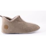Shepherd of Sweden - Henrik - Pantoffel - Stone - 100% Schapenvacht
