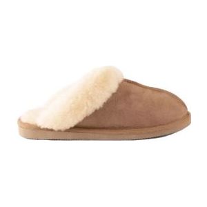 Pantoffel Shepherd of Sweden Women Jessica Chestnut-Schoenmaat 37