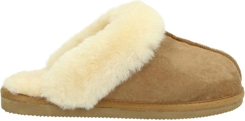 Hausschuh Shepherd of Sweden Jessica Chestnut Damen-Schuhgröße 38