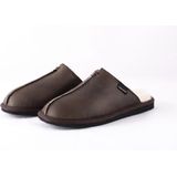 Shepherd Hugo Pantoffels - Antique Cognac