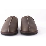 Shepherd Hugo Pantoffels - Antique Cognac