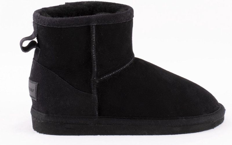 Shepherd Laura Dames Laarzen - Black