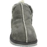 Shepherd of Sweden - Louise - Pantoffels - Grijs - Dames - Zachte Enkellange
