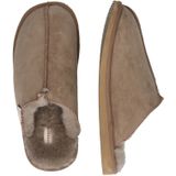 Shepherd of Sweden - Hugo - Pantoffel - Beige - Schapenvacht - Instap
