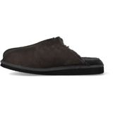Shepherd - Hugo - Pantoffels - Grijs - Schapenvacht